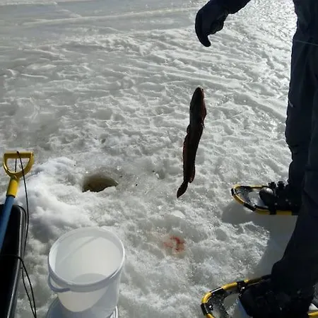 Villa Mukava Mummonmoekki Maaseudun Rauhassa *