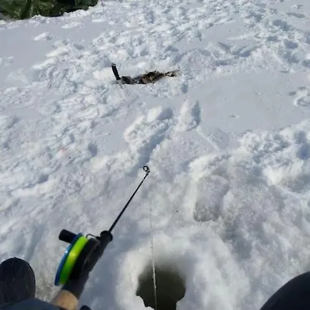 Villa Mukava Mummonmoekki Maaseudun Rauhassa *