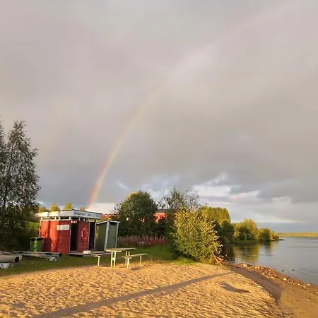Villa Mukava Mummonmoekki Maaseudun Rauhassa