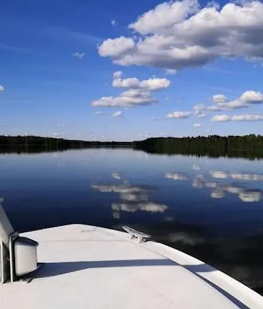 Villa Mukava Mummonmoekki Maaseudun Rauhassa Koivu