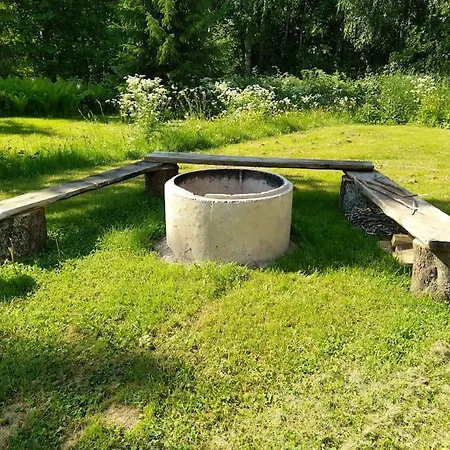 Villa Mukava Mummonmoekki Maaseudun Rauhassa Koivu