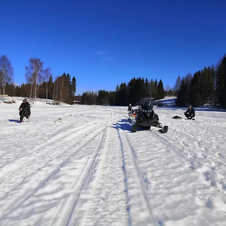 Mukava Mummonmoekki Maaseudun Rauhassa Koivu
