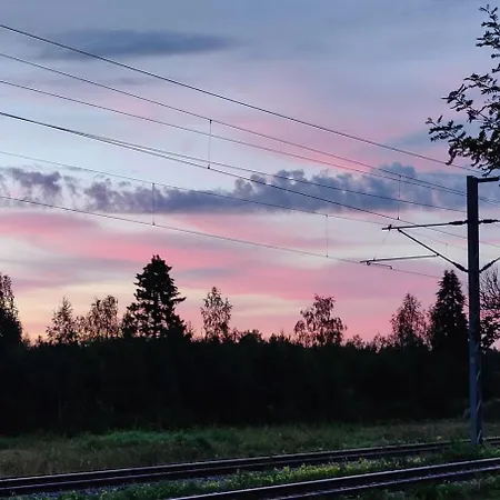 Mukava Mummonmoekki Maaseudun Rauhassa * Koivu