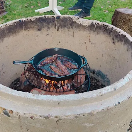 Mukava Mummonmoekki Maaseudun Rauhassa Villa Koivu