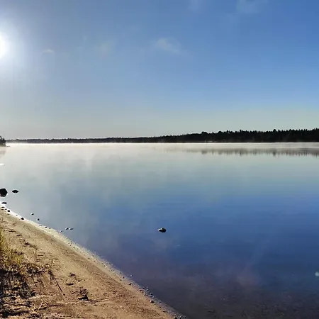 Mukava Mummonmoekki Maaseudun Rauhassa Villa Koivu