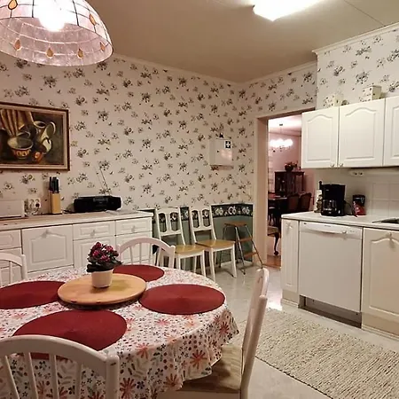Villa Mukava Mummonmoekki Maaseudun Rauhassa Koivu