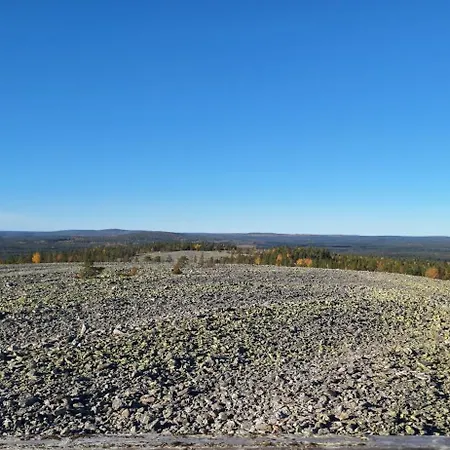 Villa Mukava Mummonmoekki Maaseudun Rauhassa Koivu