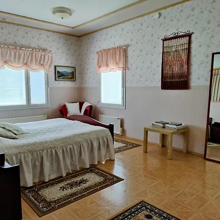 Villa Mukava Mummonmoekki Maaseudun Rauhassa Koivu