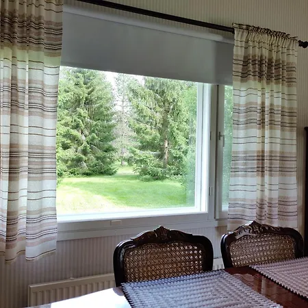 Mukava Mummonmoekki Maaseudun Rauhassa Villa Koivu