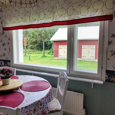 Villa Mukava Mummonmoekki Maaseudun Rauhassa Koivu