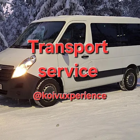 Villa Mukava Mummonmoekki Maaseudun Rauhassa *