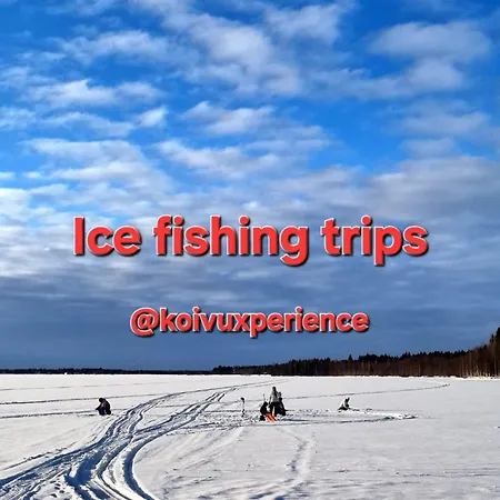 Villa Mukava Mummonmoekki Maaseudun Rauhassa Koivu